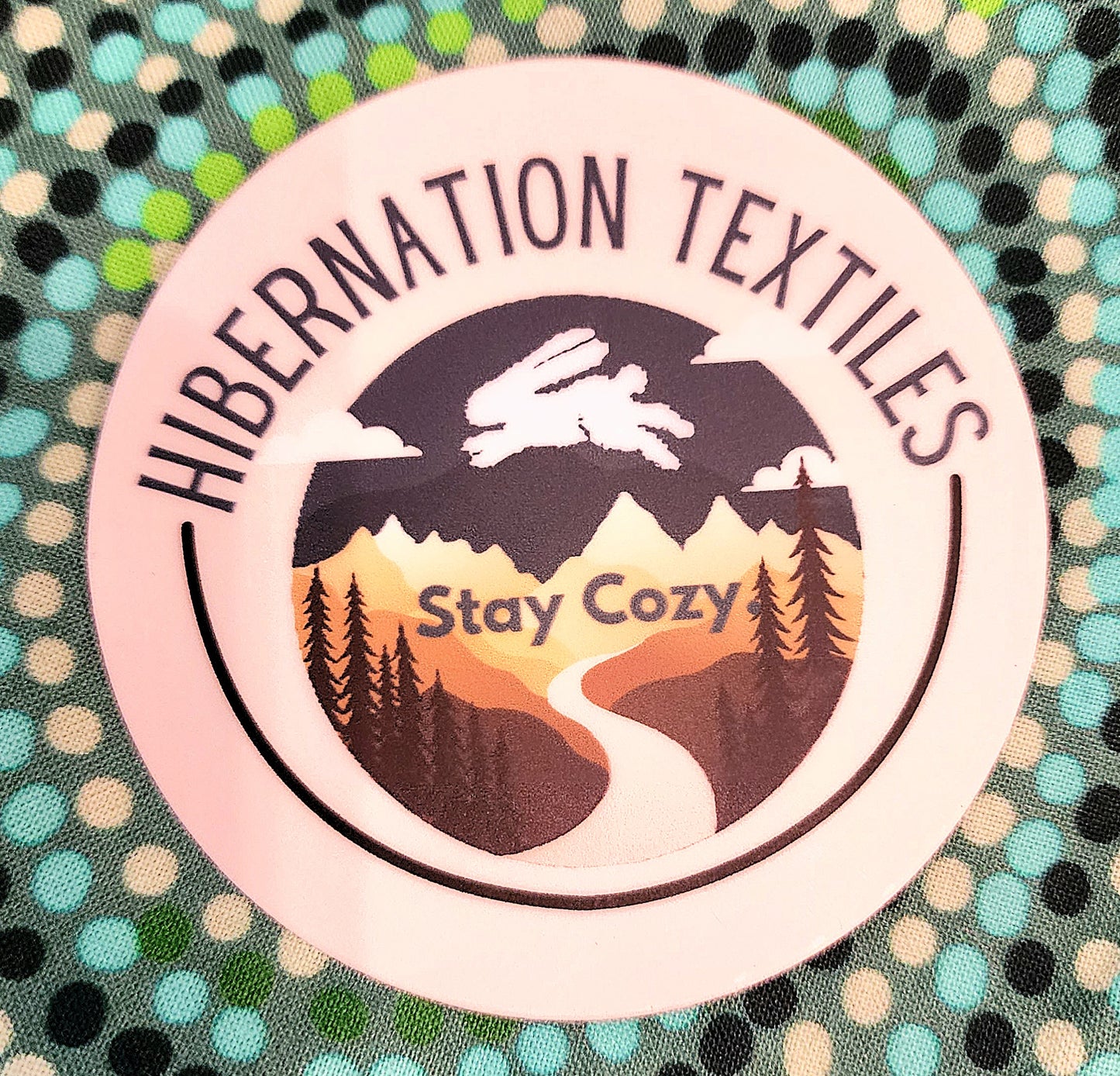 Circle Sticker