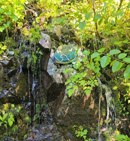 Mossy waves
