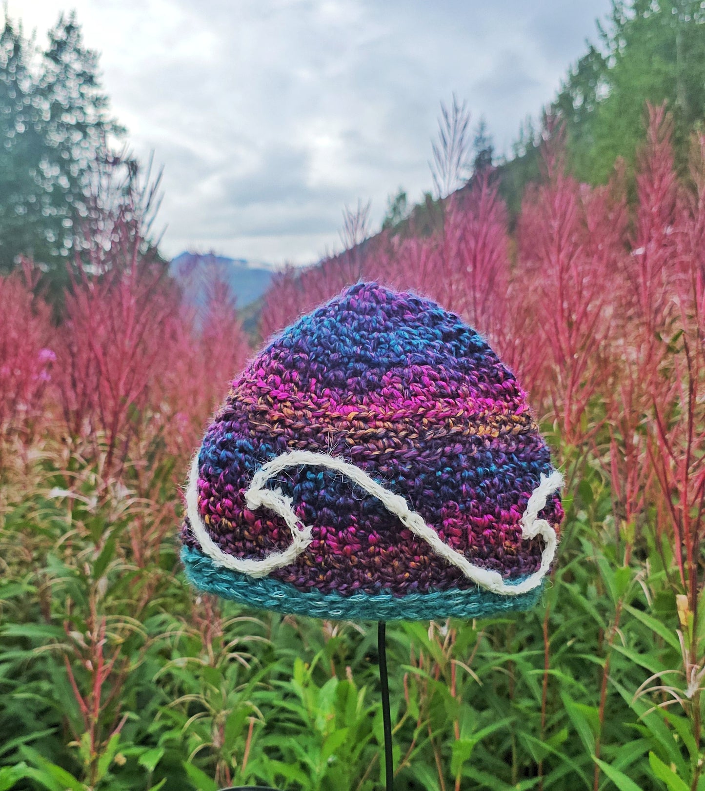 Fireweed Waves