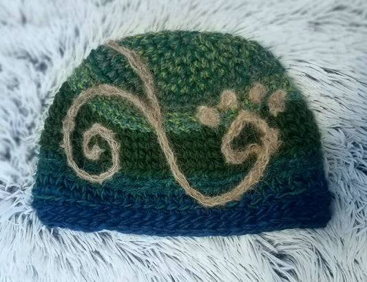 Custom made hat from your dog!