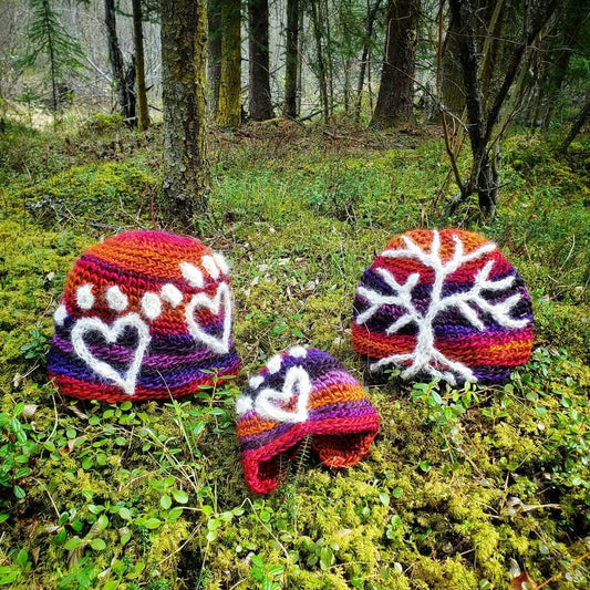 Custom made hat from your dog!