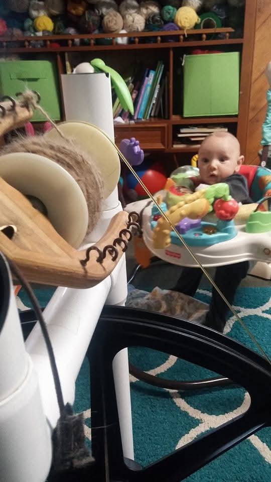 Custom made hat from your dog!