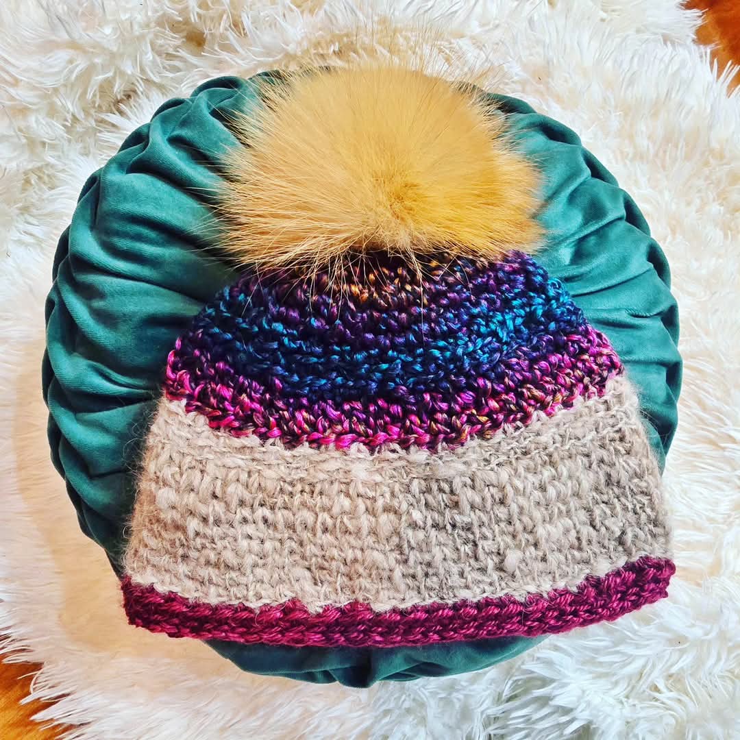Custom made hat from your dog!